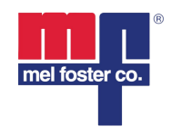mel foster logo